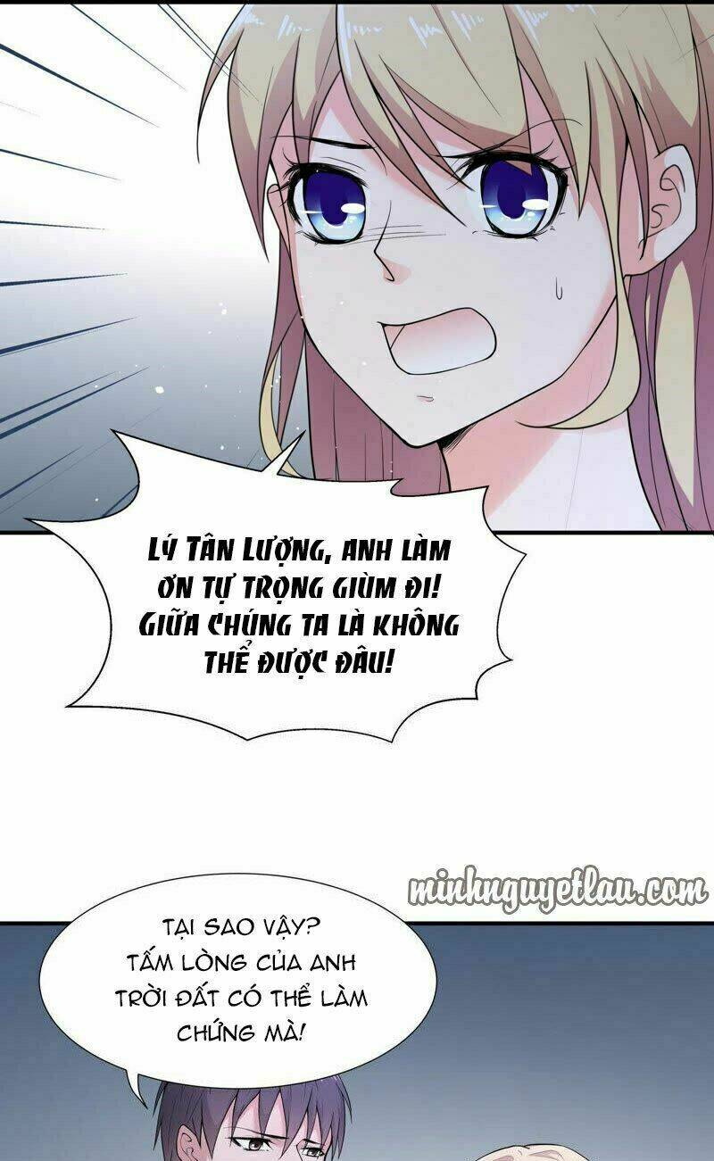 Chiến Lược Lãng Mạn Của Thịnh Thiếu: Chapter 4