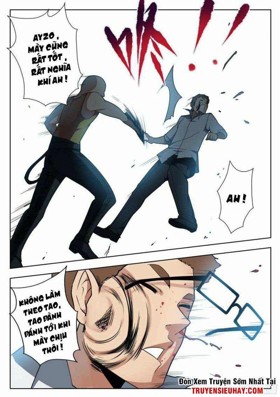 Nghịch Thiên Thần Khí Của Ta: Chapter 12