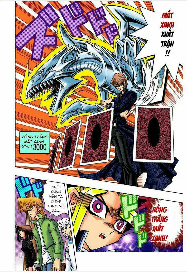 Vua Trò Chơi Full Màu: Chapter 103