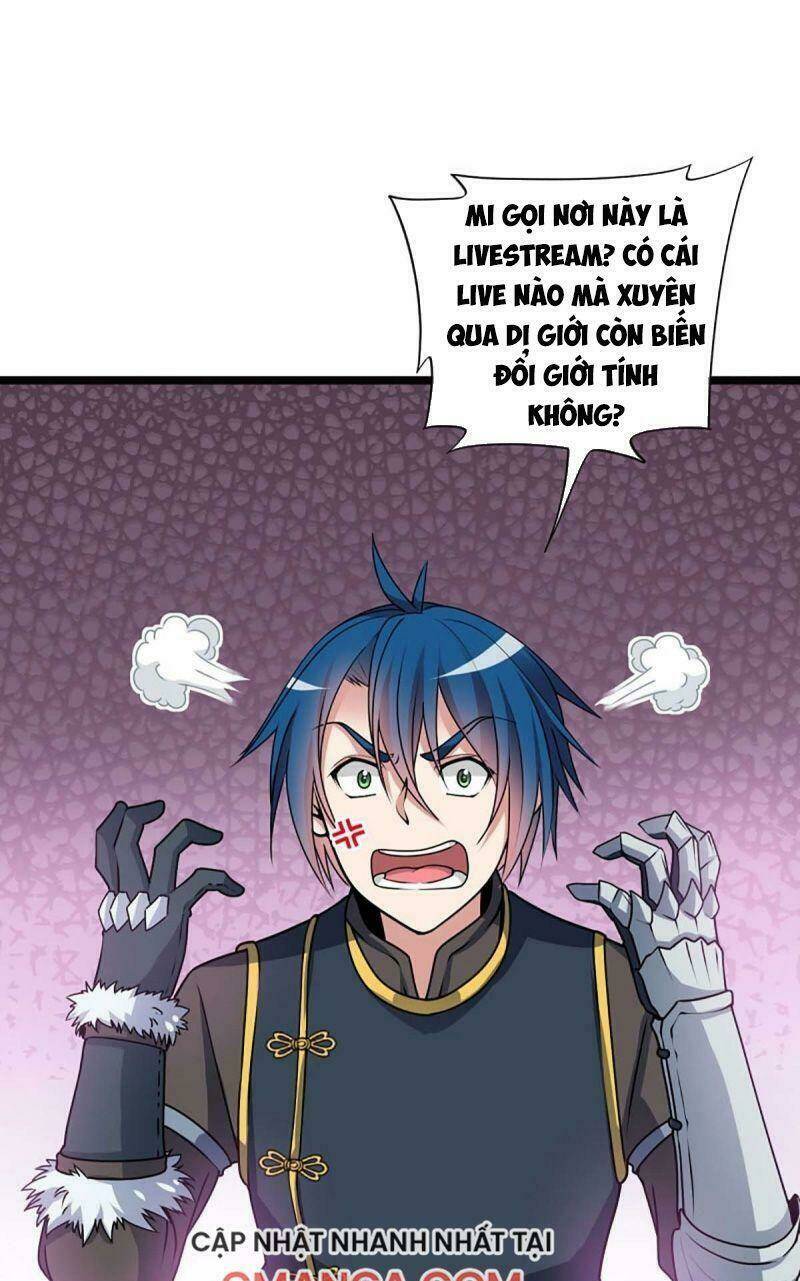 Ta Livestream Tại Dị Giới: Chapter 2