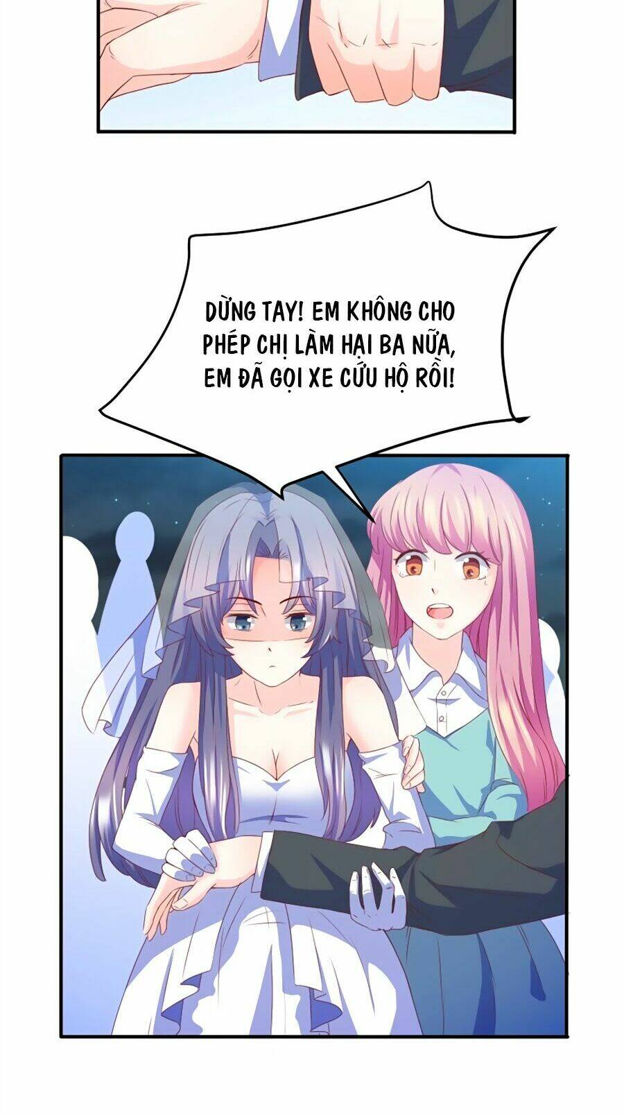 Ta Và Nam Thần Cởi Áo Ngủ Rồi: Chapter 4