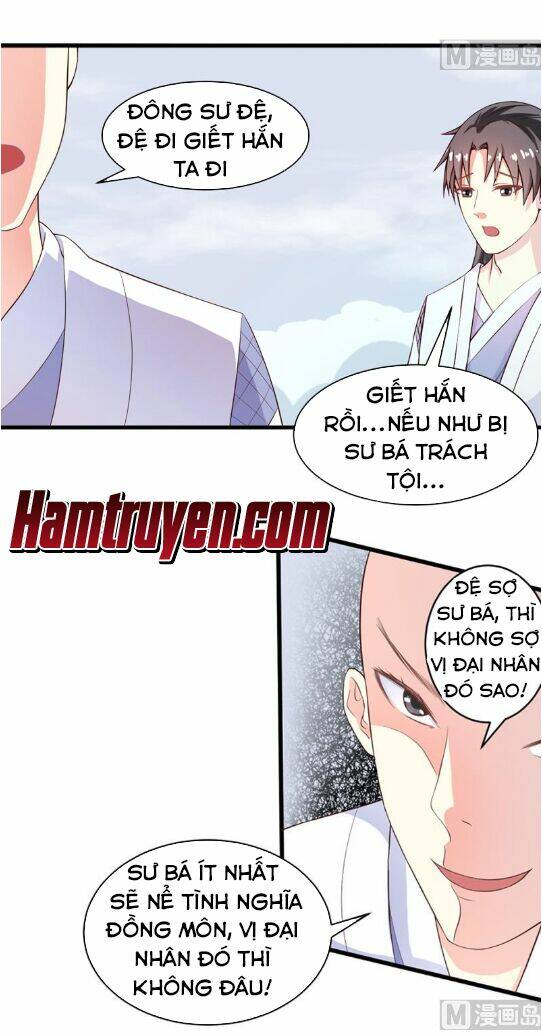 Tối Cường Thần Thú Hệ Thống: Chapter 16