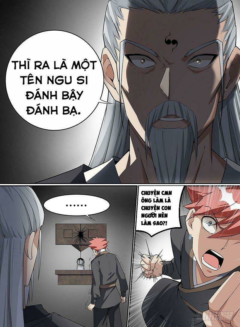 Võ Lực Chí Mạng: Chapter 45