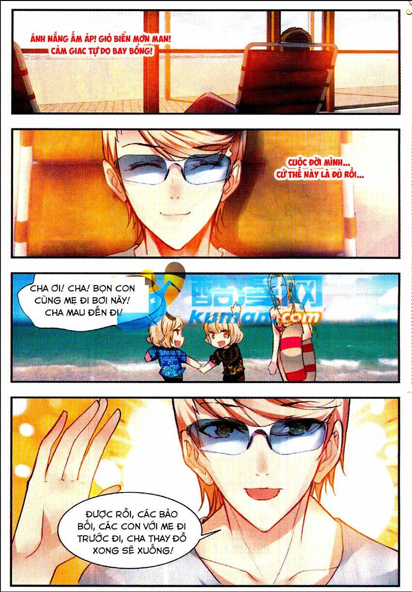 Thăng Long Đạo: Chapter 40