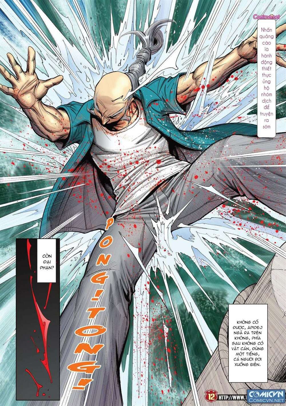 Người Trong Giang Hồ: Chapter 2168: Định thắng thua 2