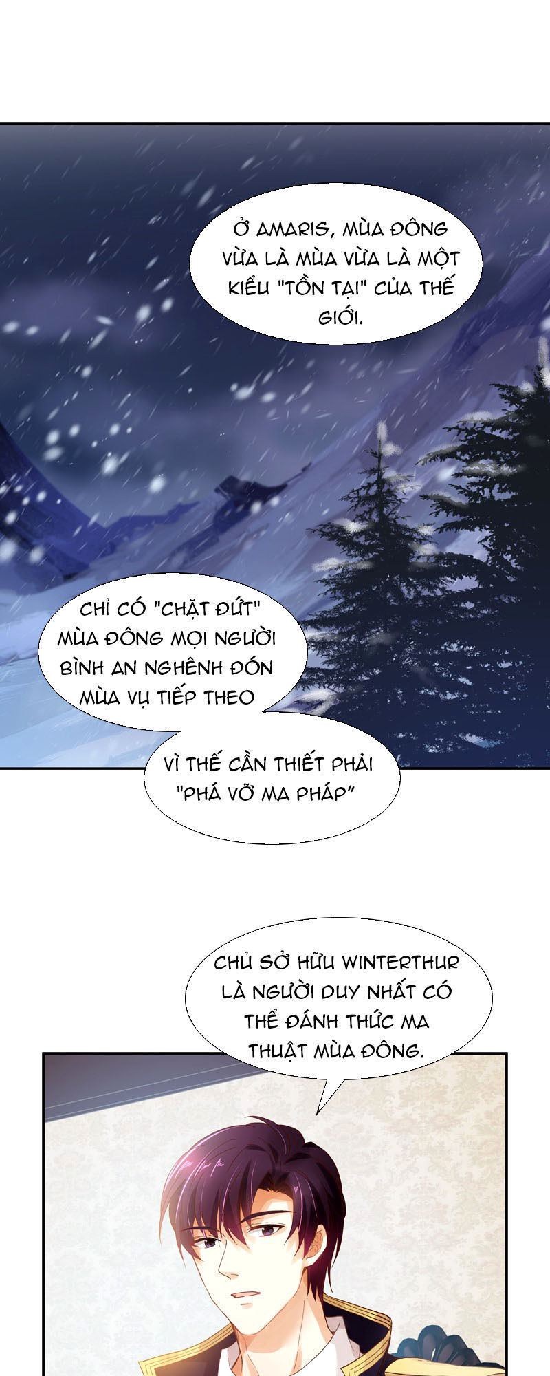 Ác Nữ Cải Biến: Chapter 33.2