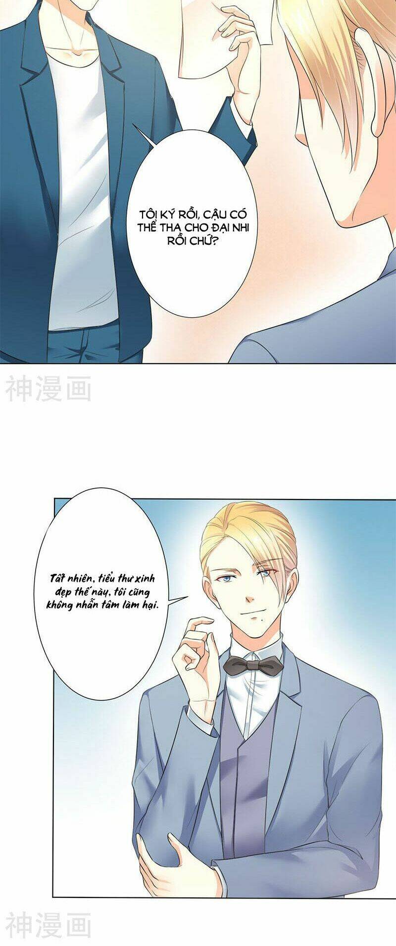 Trí Mệnh Sủng Thê: Tổng Tài Mau Nạp Mạng: Chapter 111