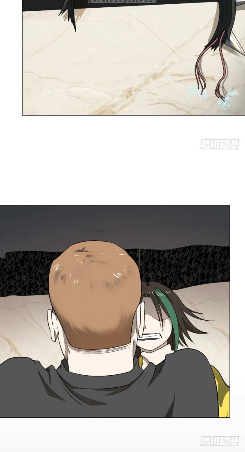 Danh Sách Kẻ Phản Diện: Chapter 31