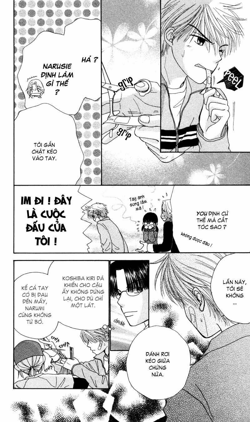 Dự Án Kéo Vàng: Chapter 13