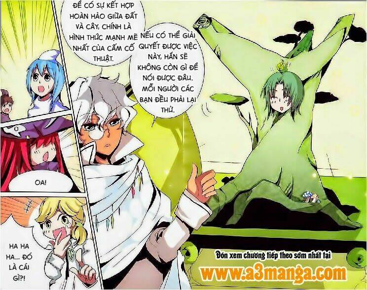 Cố Lên Nào, Đại Ma Vương: Chapter 7