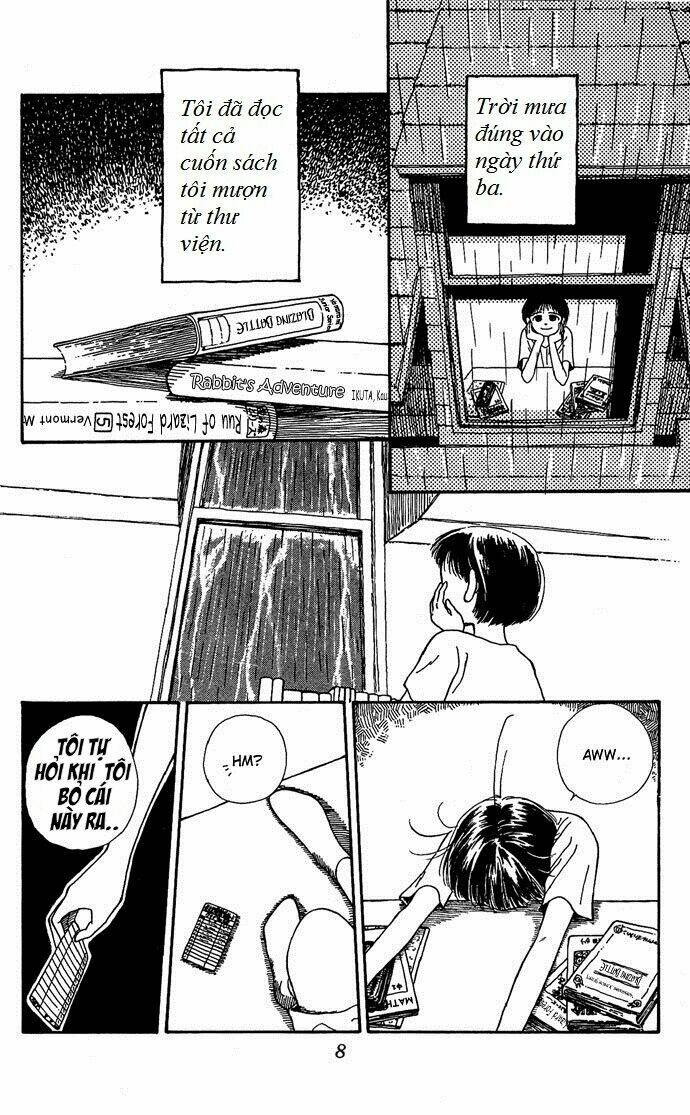 Lời Thì Thầm Từ Trái Tim: Chapter 1