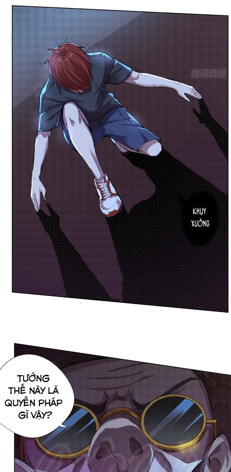 Vương Bài Thần Y: Chapter 13