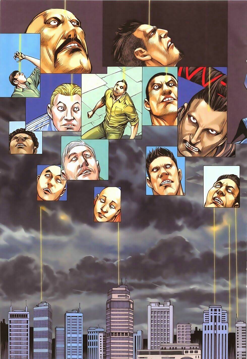 Đại Quân Phiệt: Chapter 53