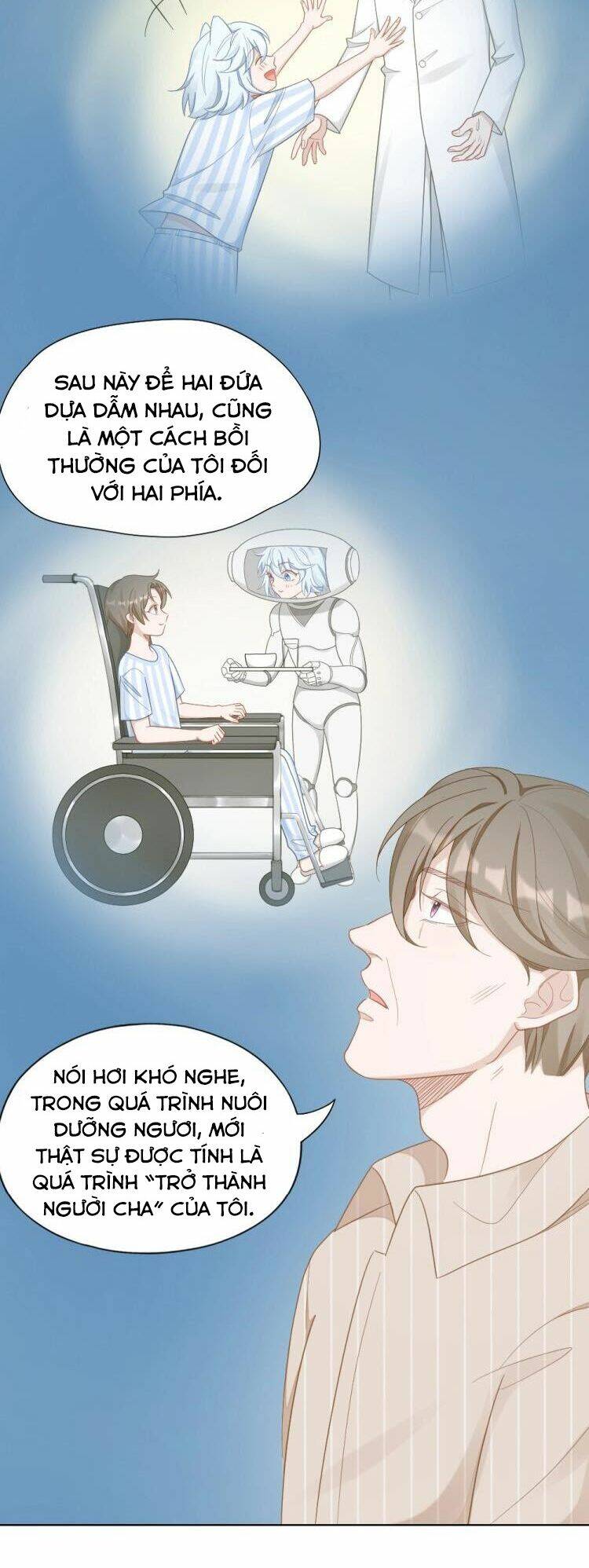 Bạn Trai Là Quái Vật: Chapter 86