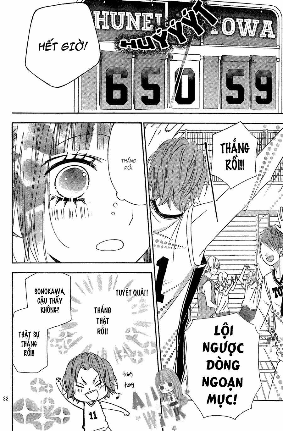 Tsubasa To Hotaru: Chapter 8