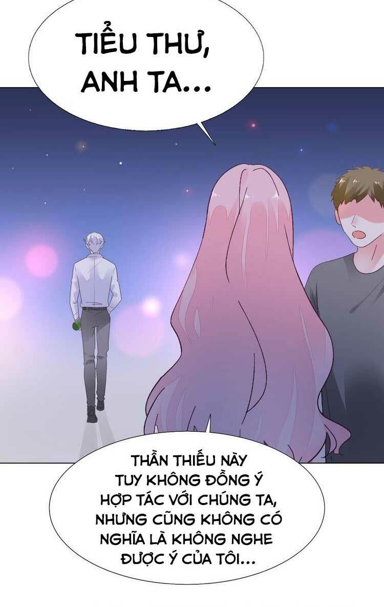 Điều Ước Sủng Ái Bất Bình Đẳng: Chapter 120.1