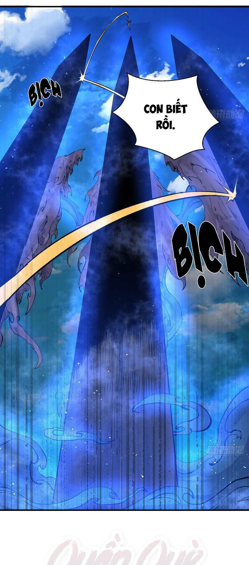 Giáng Thần Chiến Ký: Chapter 61