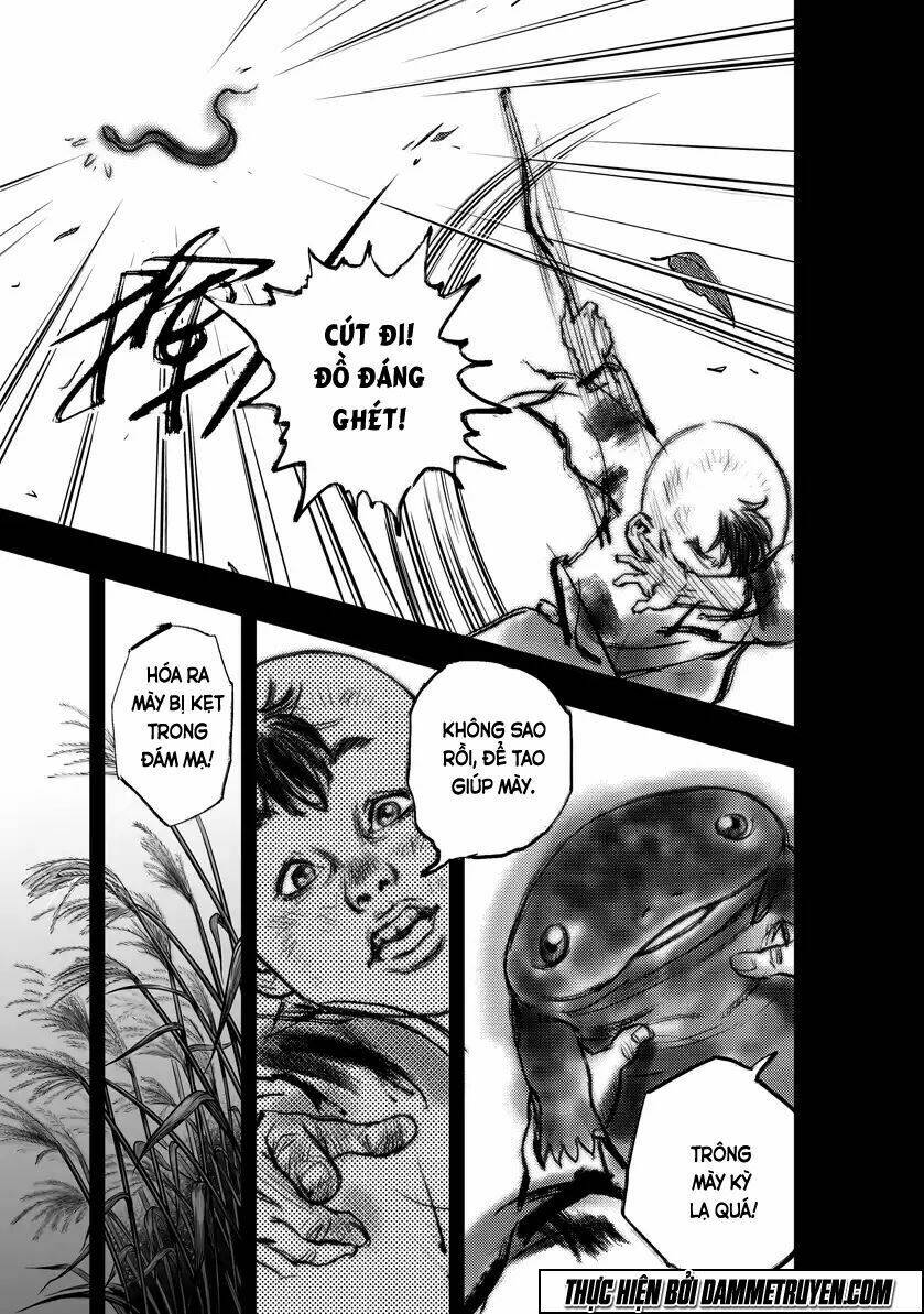 Đại Đường Huyền Bút Ký: Chapter 10