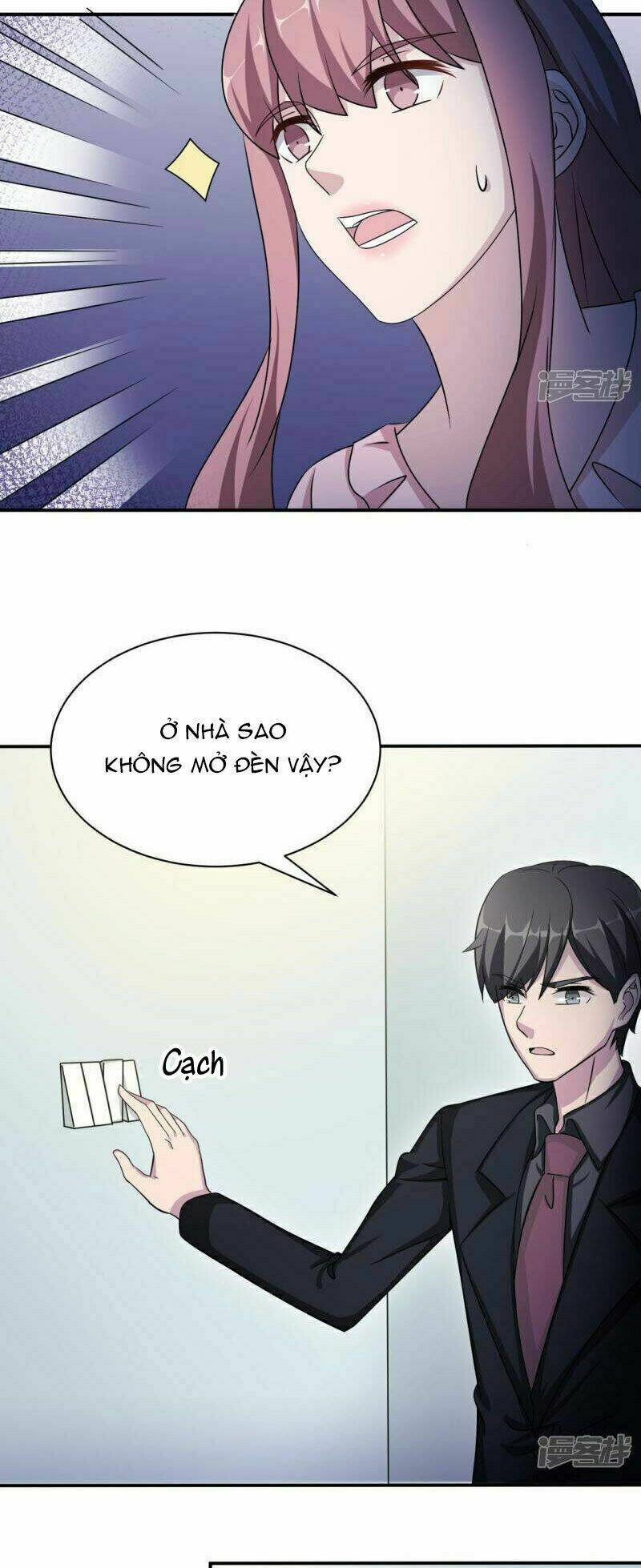 Mạc Thiếu Bức Hôn: Vợ Mới Khó Chống Đỡ: Chapter 76