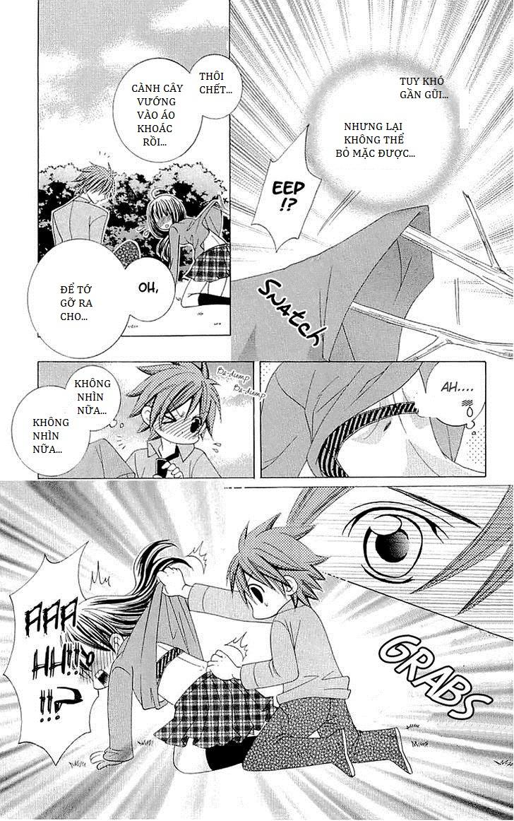 Mình Thích Cậu Đó, Suzuki: Chapter 37