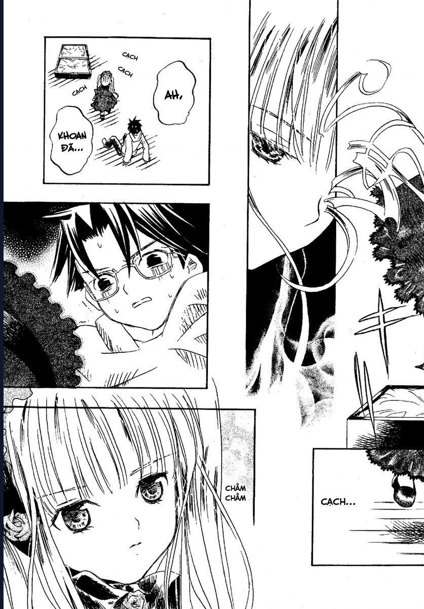 Rozen Maiden: Chapter 0.5