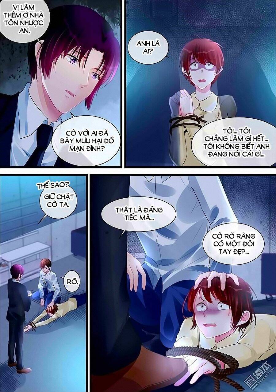 Bá Tình Ác Thiếu: Dạy Bảo Tiểu Đào Thê: Chapter 199