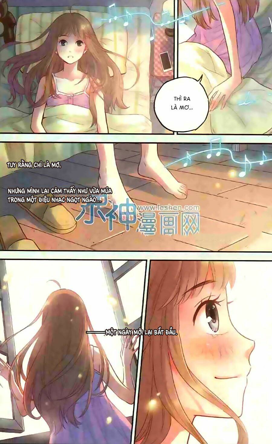Bạc Hà Chi Hạ: Chapter 32