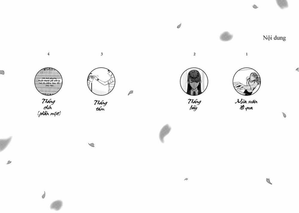 Haru No Noroi: Chapter 1