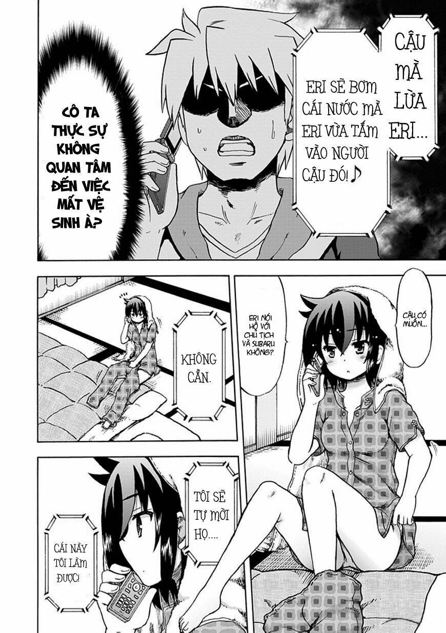 Fujimura-Kun Meitsu: Chapter 66