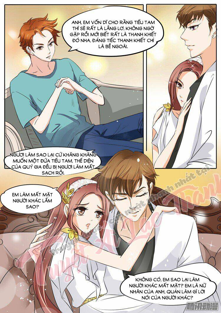 Boss Ca Ca! Nhĩ Khiếm Tấu: Chapter 24