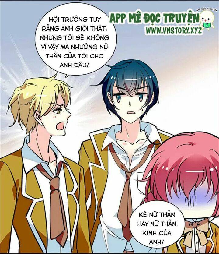 Nữ Hầu Sau Giờ Học: Chapter 54