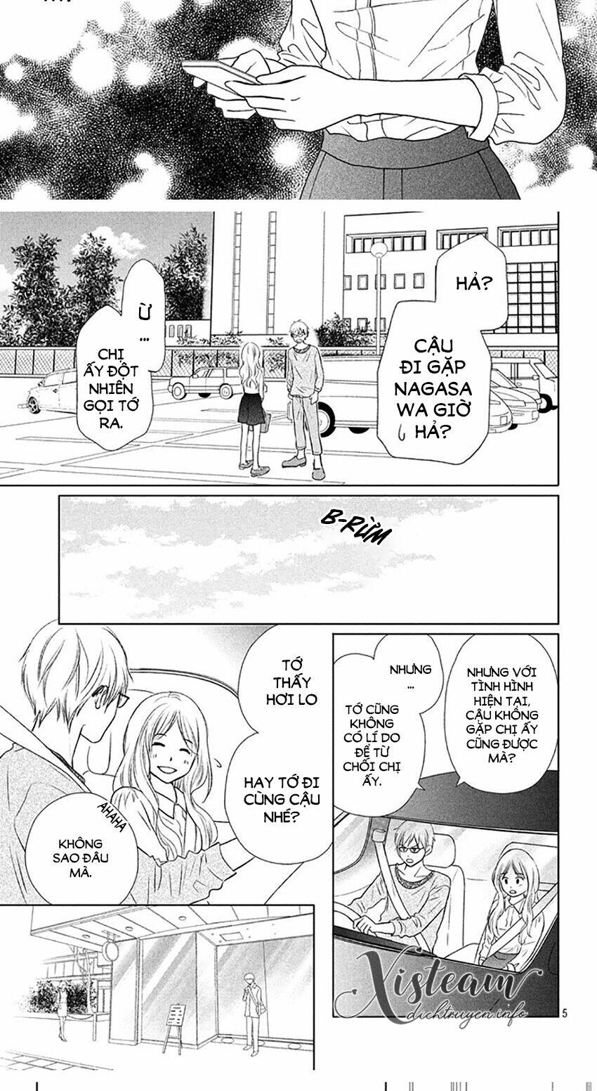 Perfect World (Aruga Rie): Chapter 20