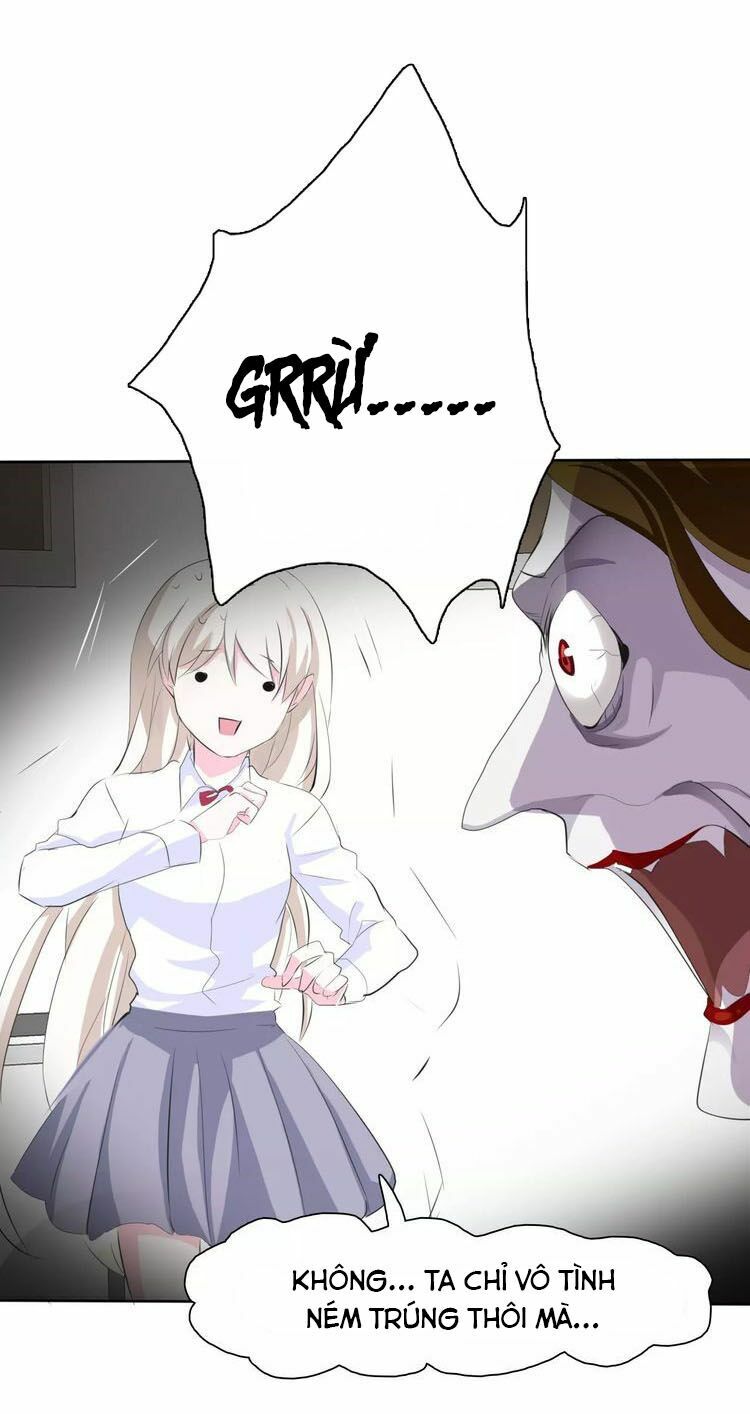 Một lời không hợp liền hút máu: Chapter 3