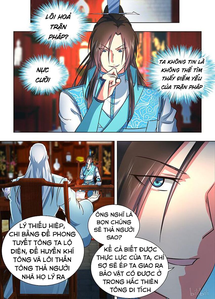 Vĩnh Hằng Chí Tôn: Chapter 179