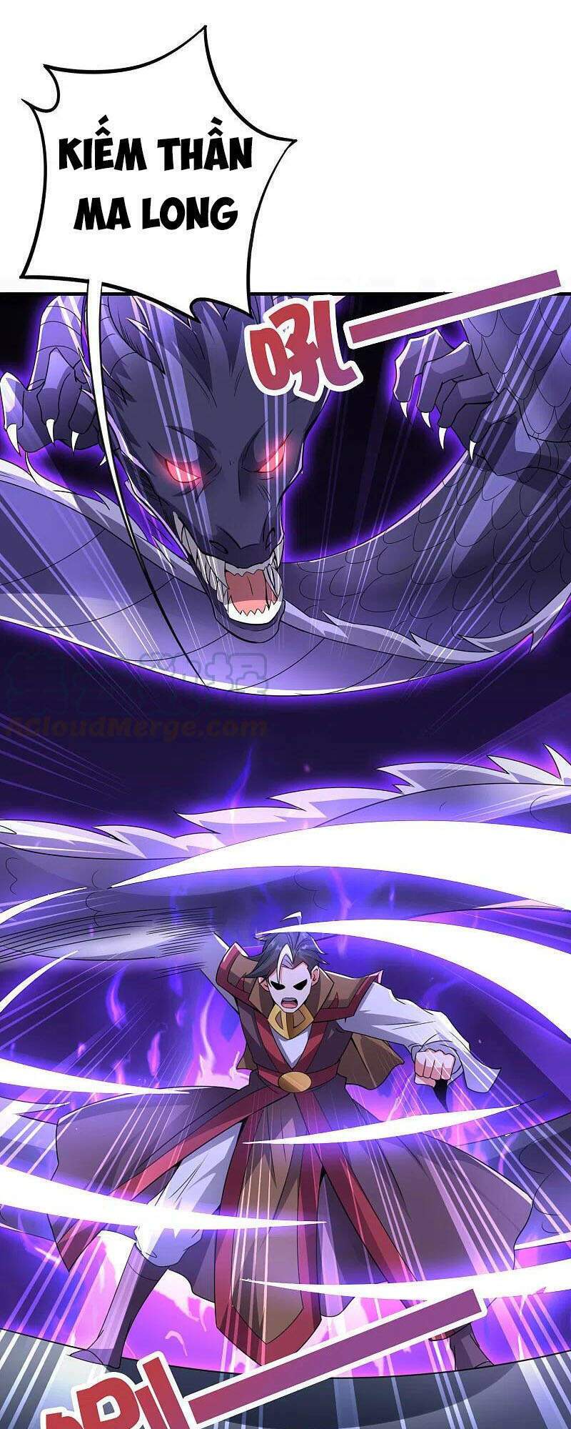 Phục Thiên Thánh Chủ: Chapter 184