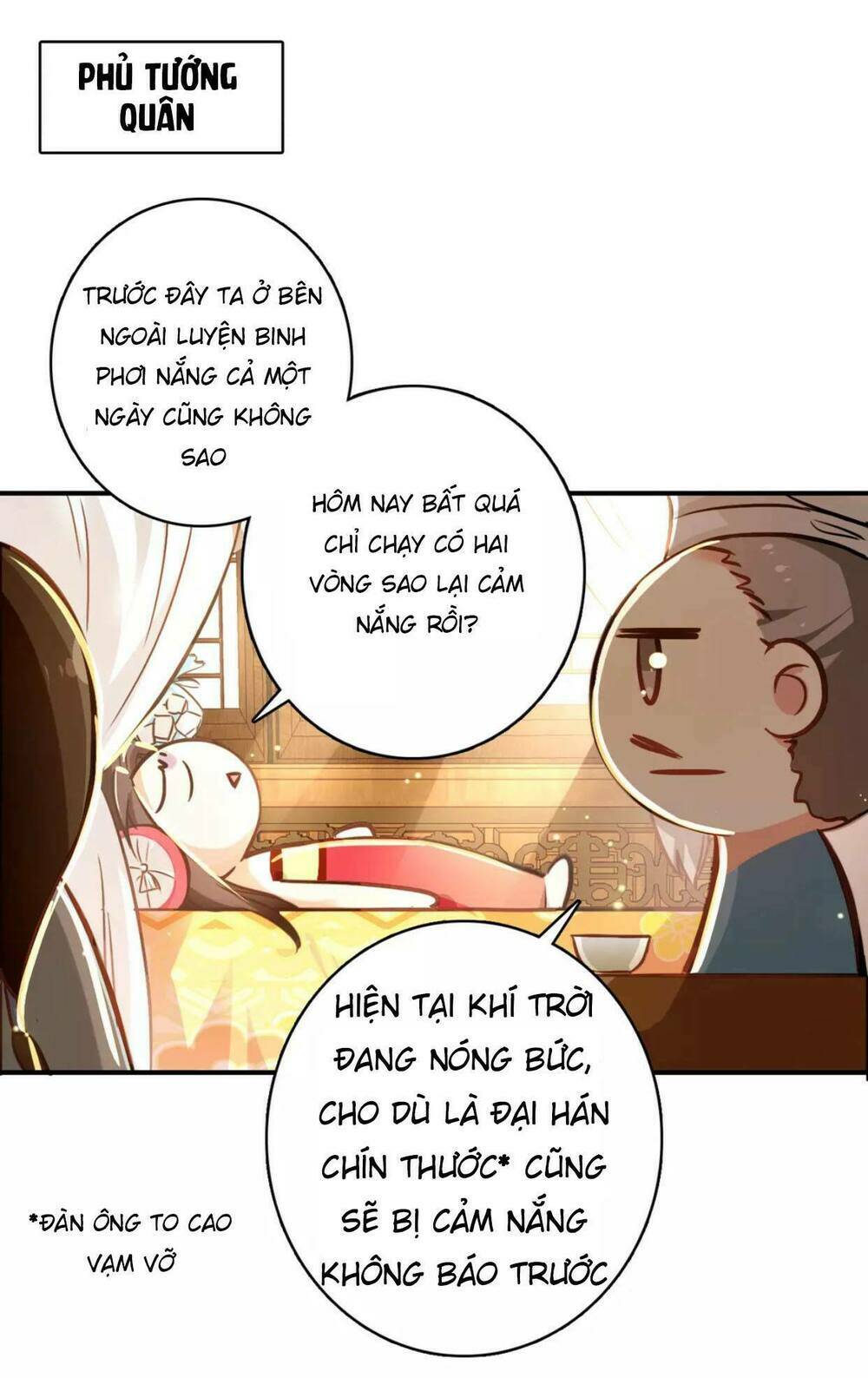 Mỹ Nhân Làm Tướng: Chapter 6