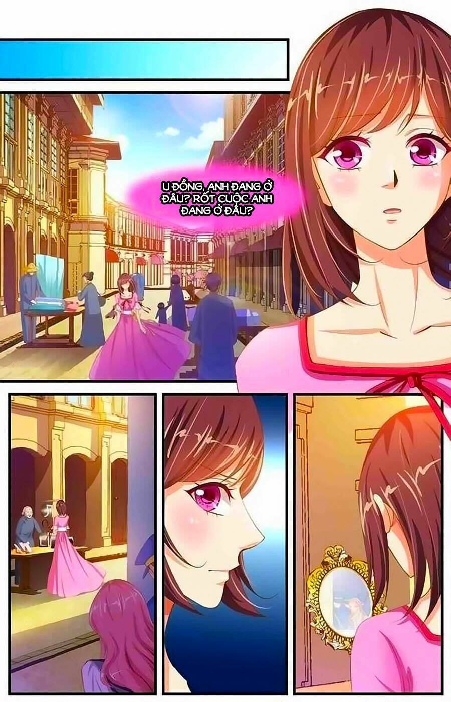 Bán Yêu Khuynh Thành: Chapter 38