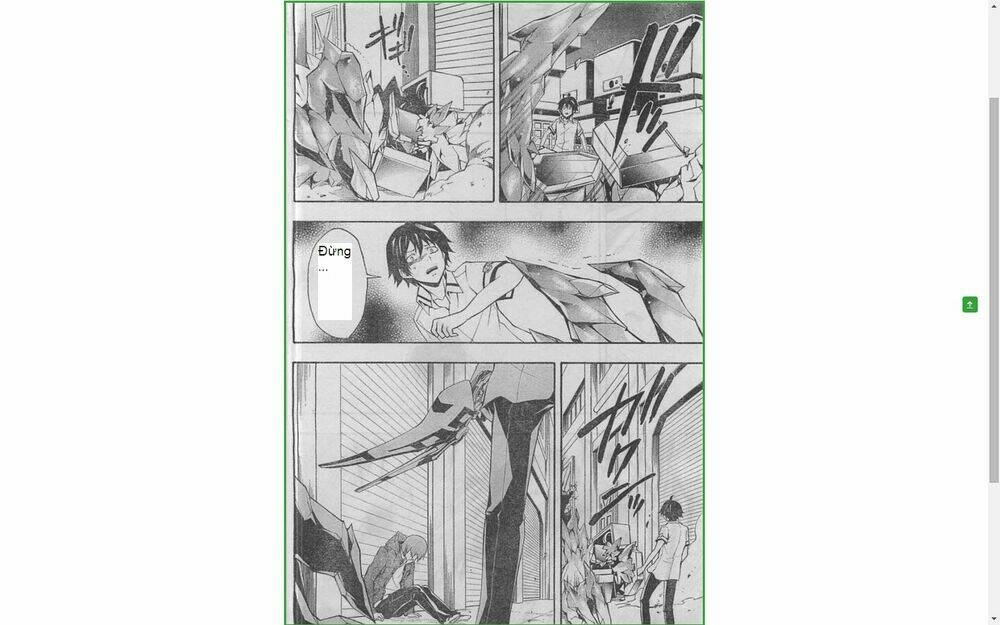 Guilty Crown: Chapter 19.2
