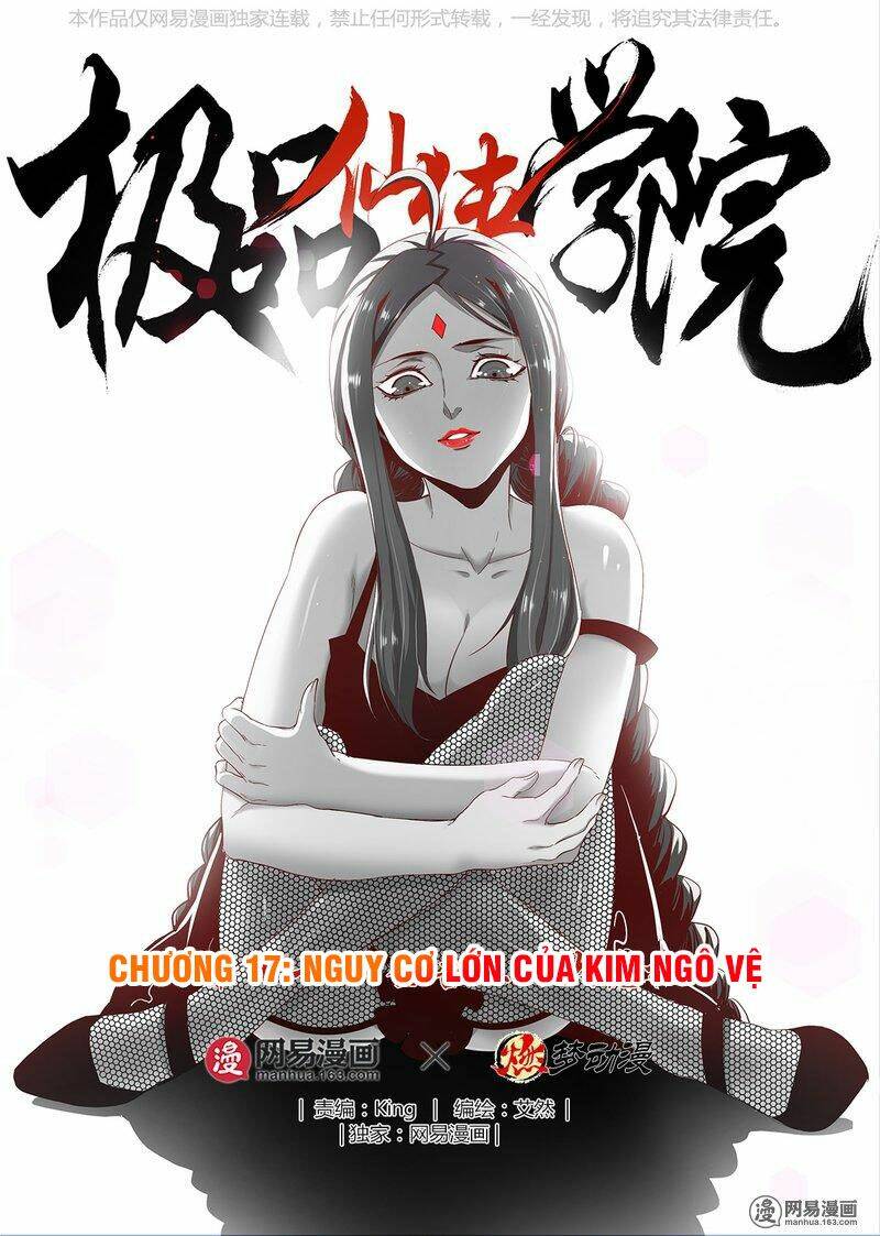 Cực Phẩm Tiên Hiệp Học Viện: Chapter 17