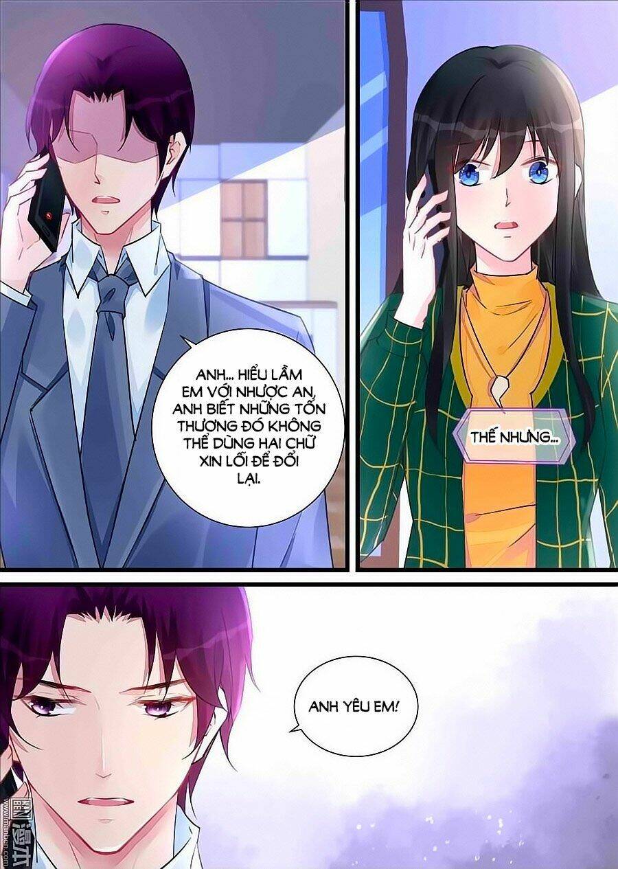 Bá Tình Ác Thiếu: Dạy Bảo Tiểu Đào Thê: Chapter 208