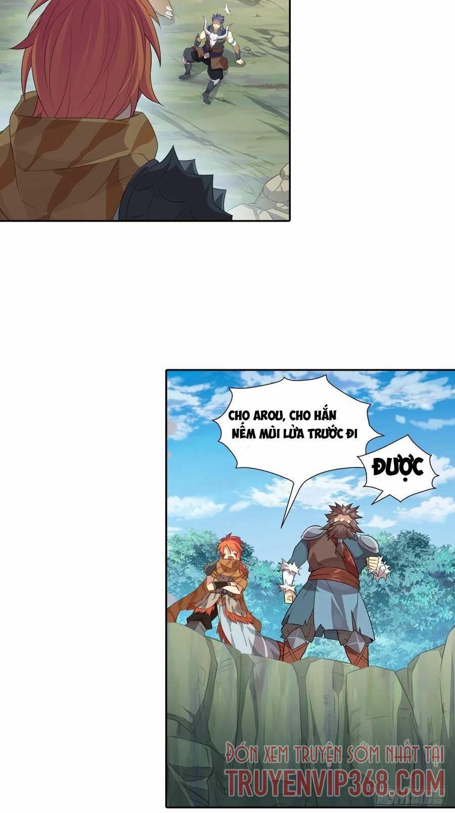 Người Nguyên Thủy Mạnh Nhất: Chapter 23