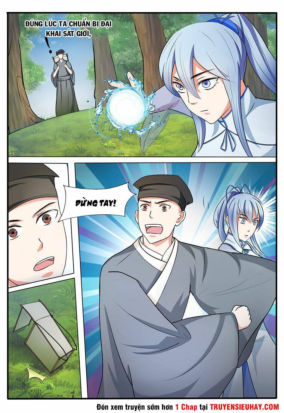 Cực Phẩm Tu Chân Thiếu Niên: Chapter 39