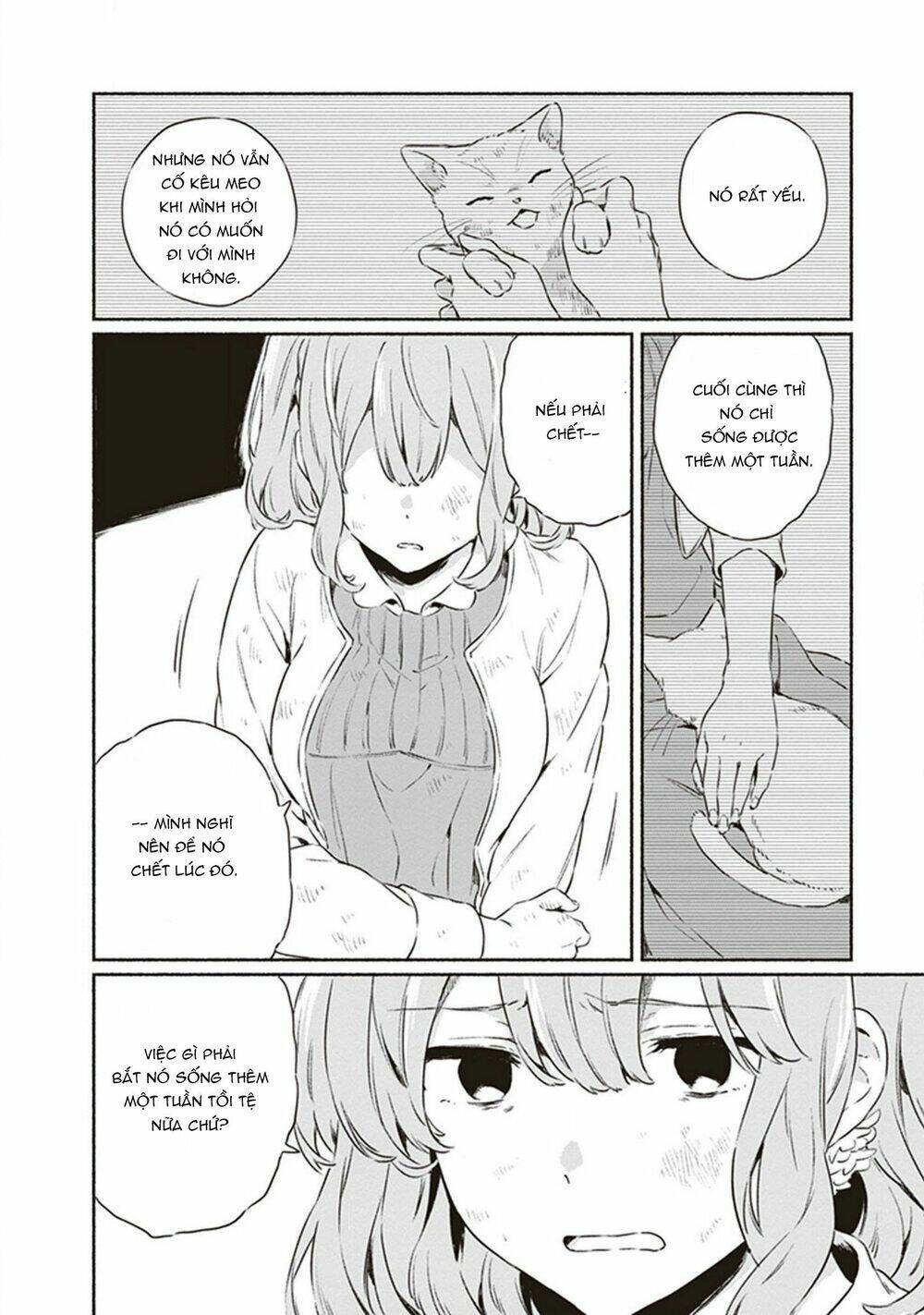 Hello, Hello And Hello: Chapter 5