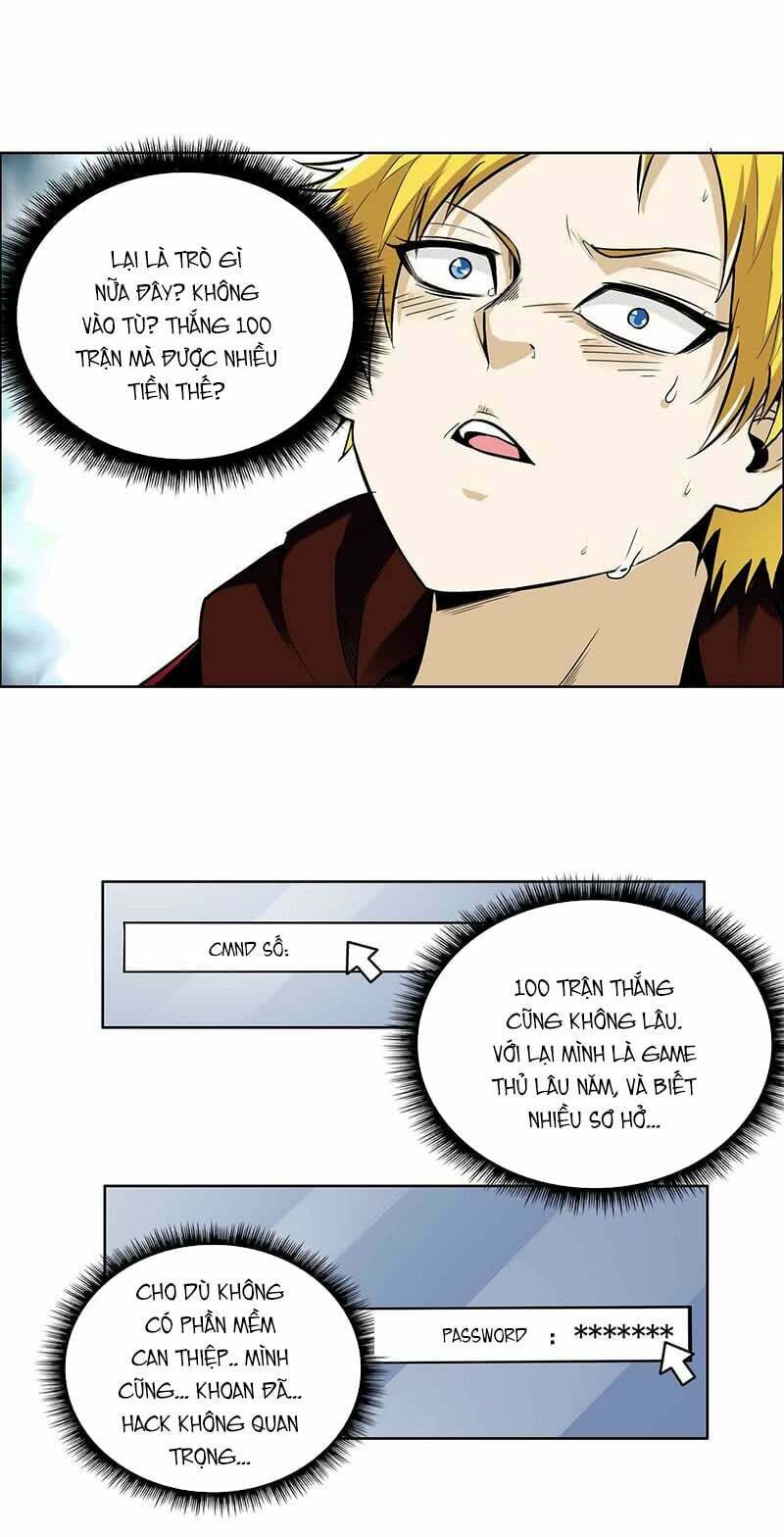 Thánh Hack Chuộc Tội: Chapter 2