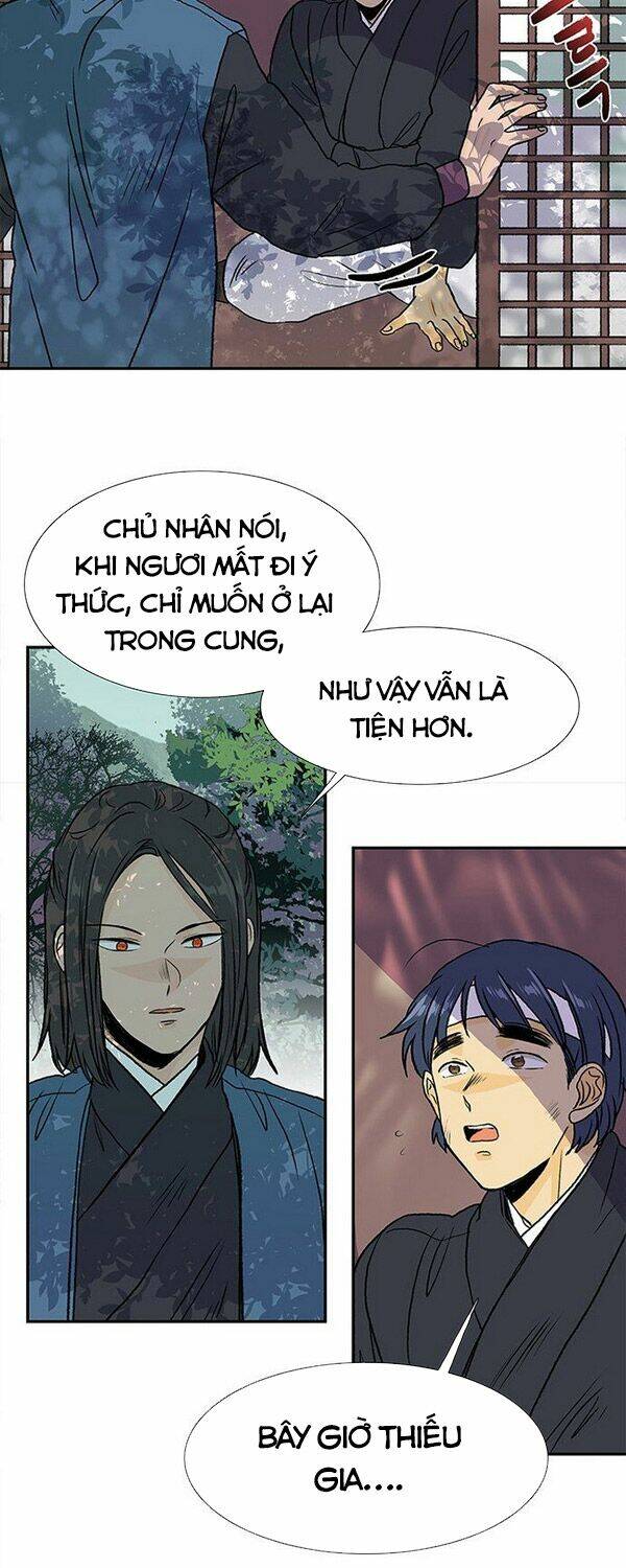 Học Sĩ Tái Sinh: Chapter 135.5