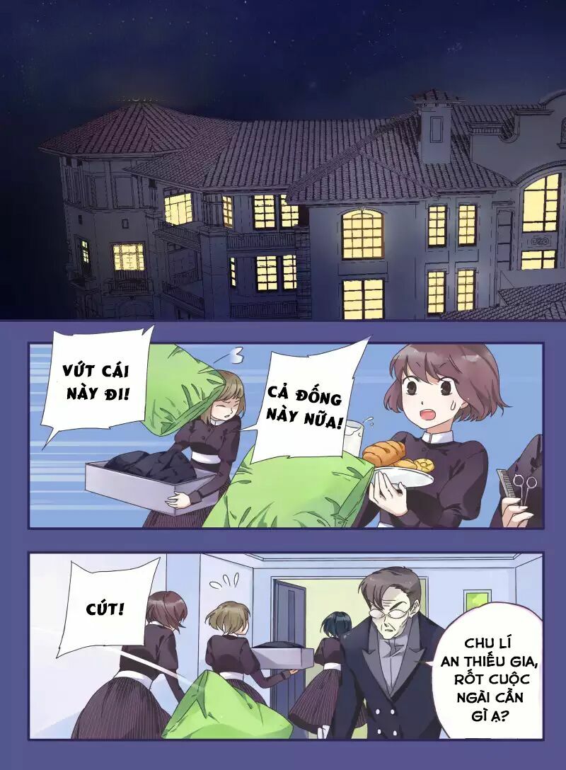Lam Sí: Chapter 36