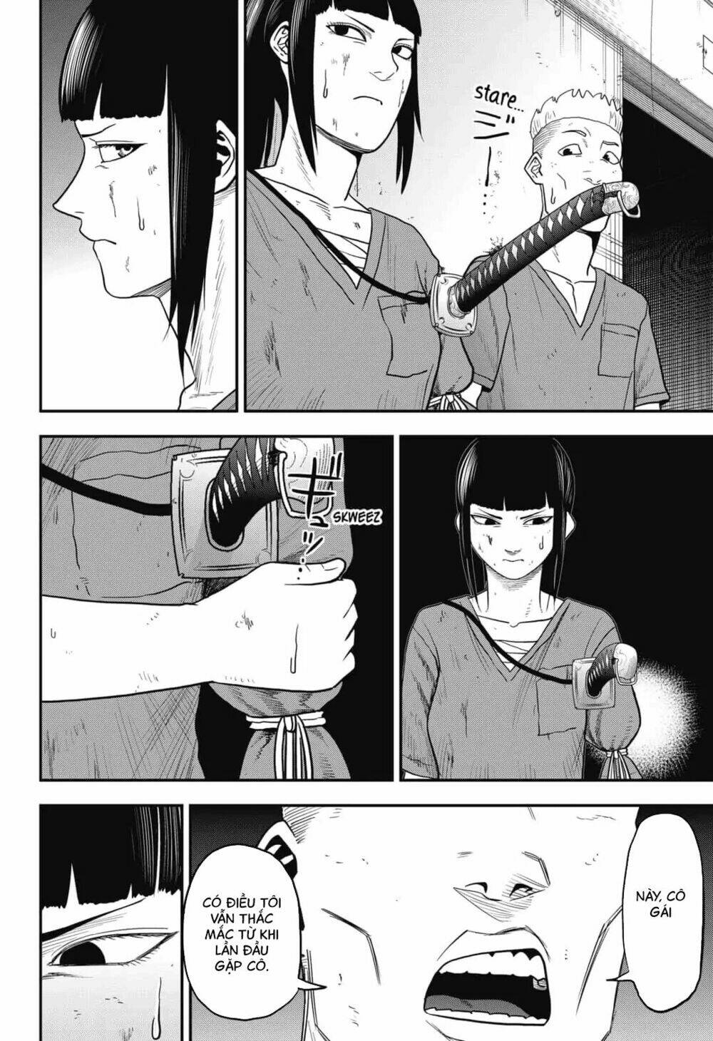 Abyss Rage: Chapter 18