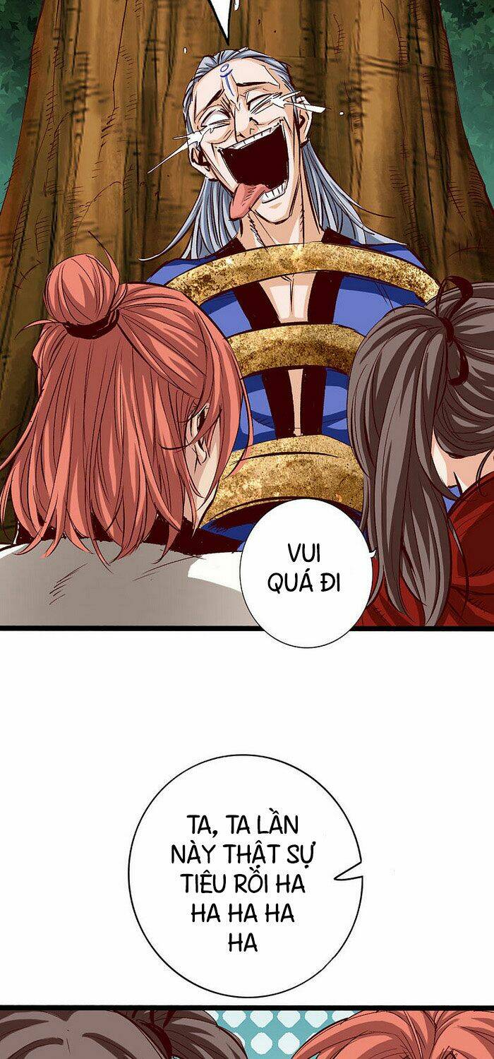 Thông Thiên Chi Lộ: Chapter 33