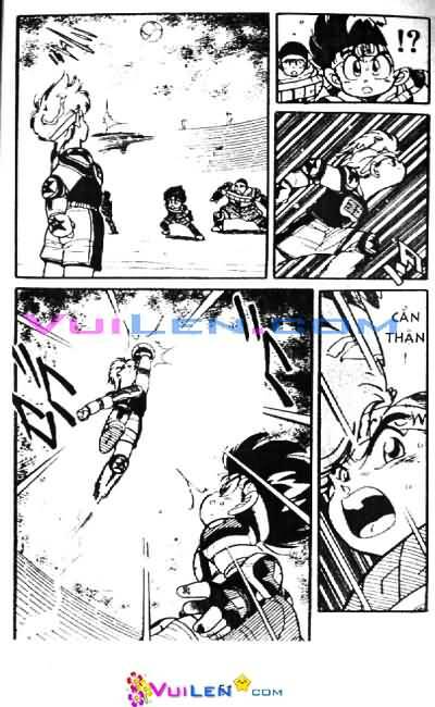 Vua Bóng Ném: Chapter 11