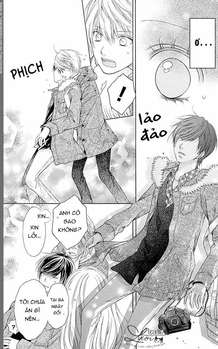 Sugar Soldier: Chapter 31